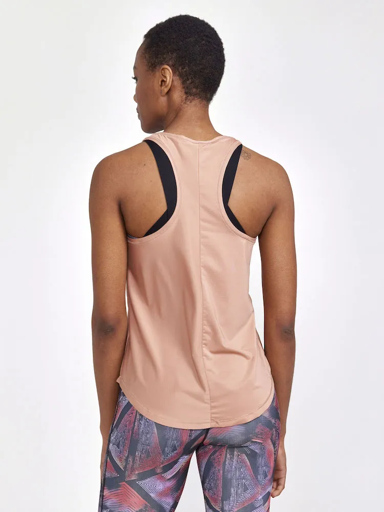 W Nátělník CRAFT CORE Charge Rib