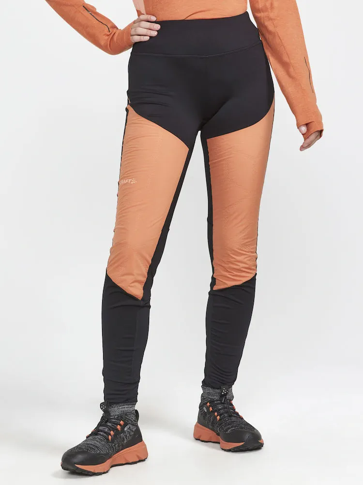 W Kalhoty CRAFT ADV SubZ Tights 2