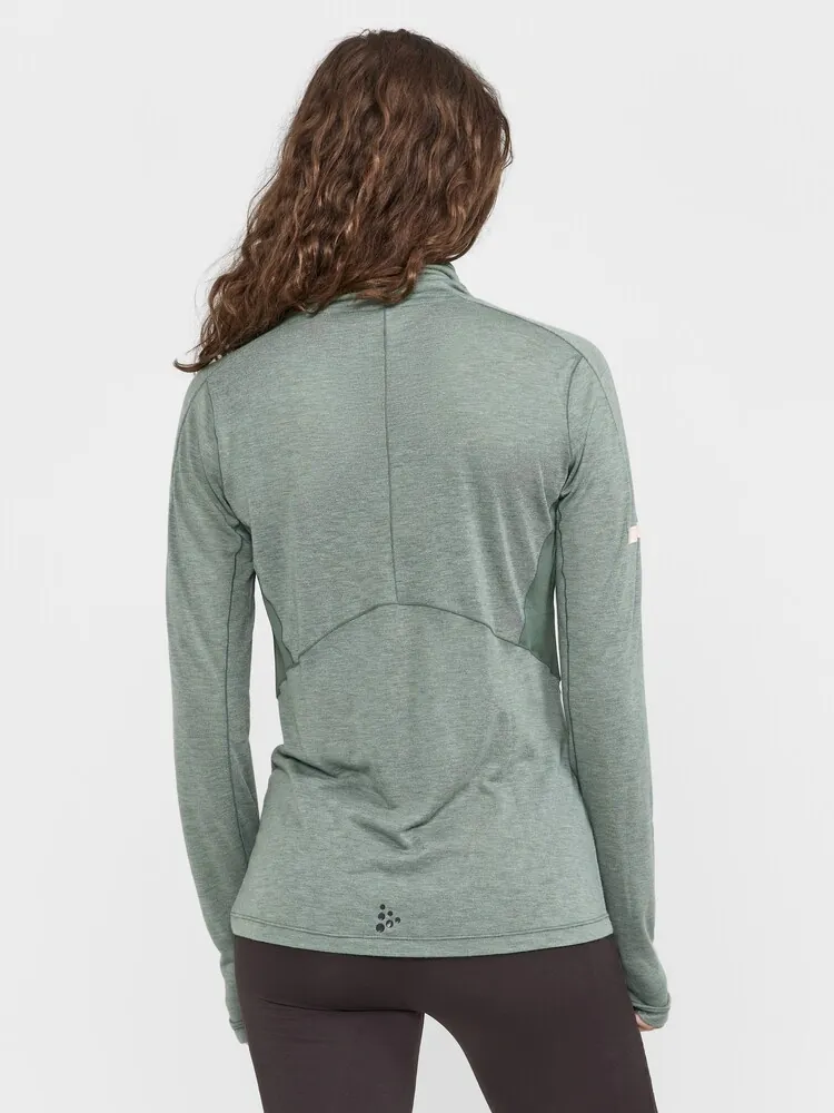 W Triko CRAFT ADV SubZ Wool LS 2