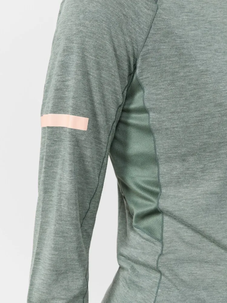 W Triko CRAFT ADV SubZ Wool LS 2