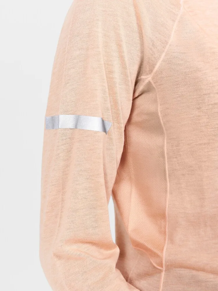 W Triko CRAFT ADV SubZ Wool LS 2