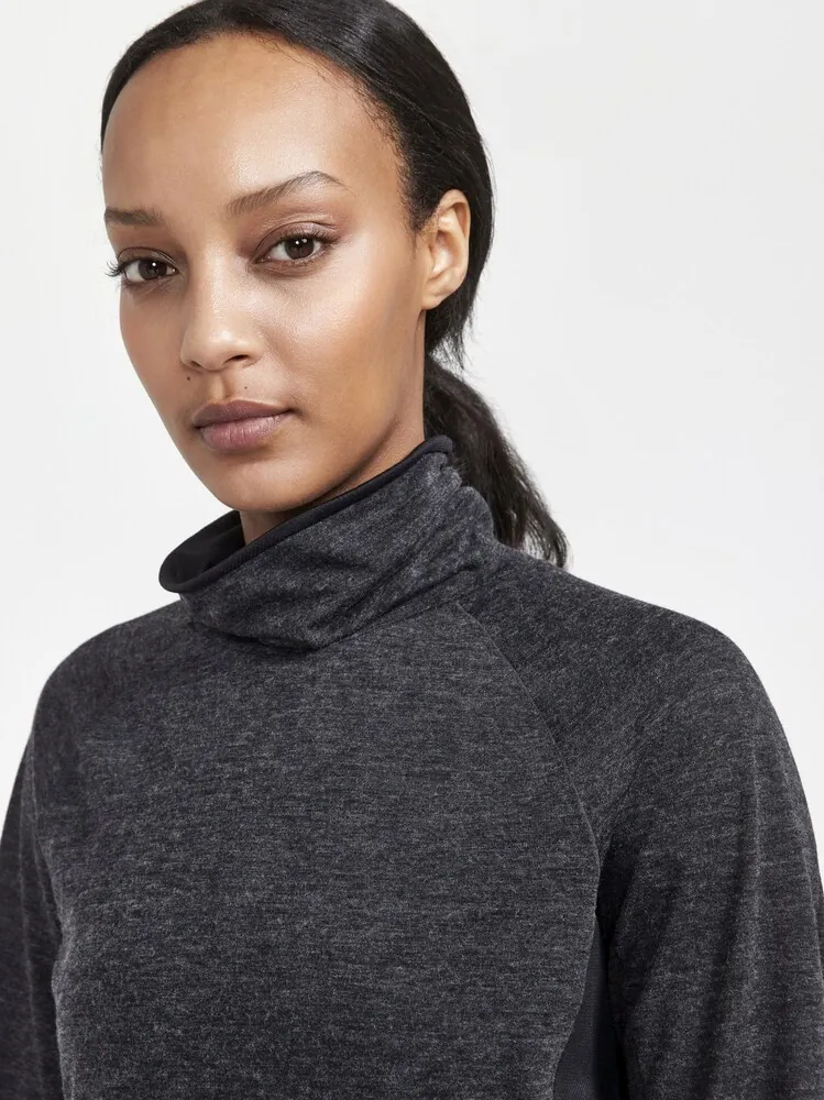 W Triko CRAFT ADV SubZ Wool LS 2