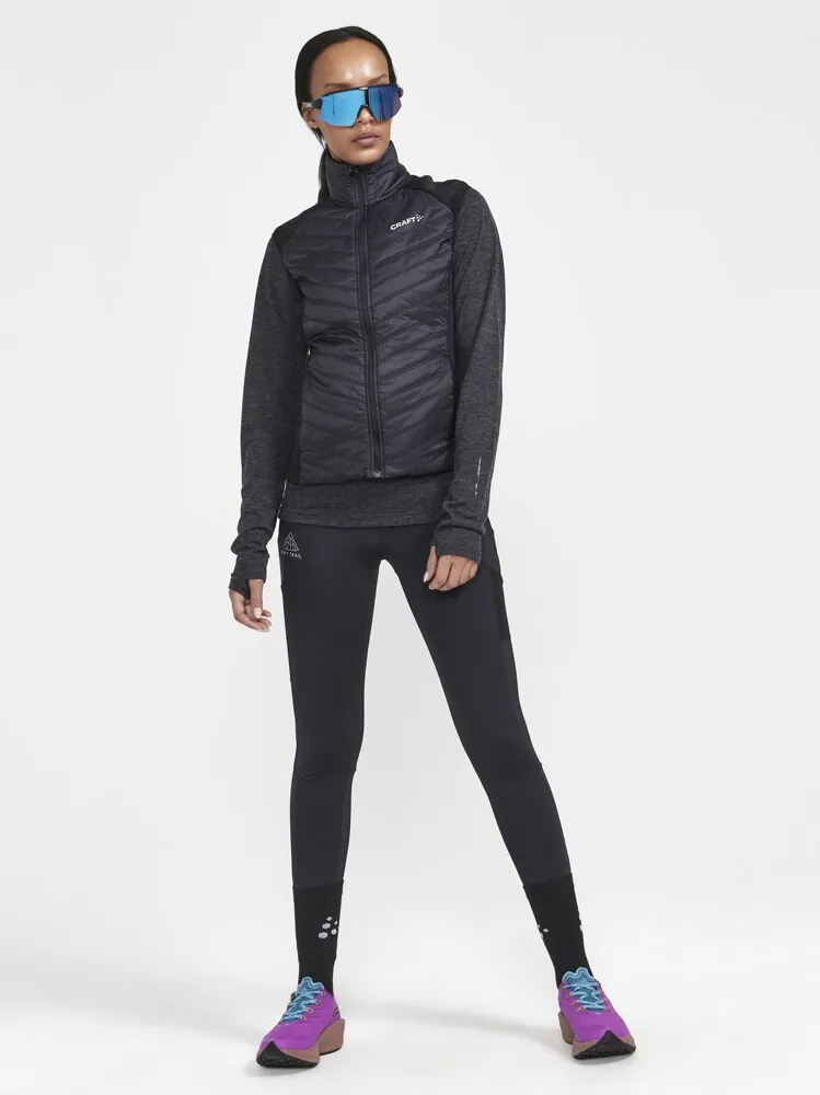 W Triko CRAFT ADV SubZ Wool LS 2