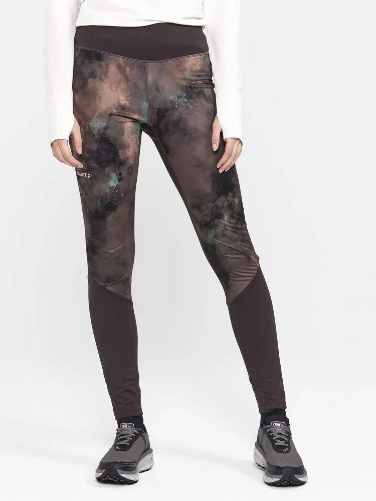 W Kalhoty CRAFT ADV SubZ Wind Tights 2