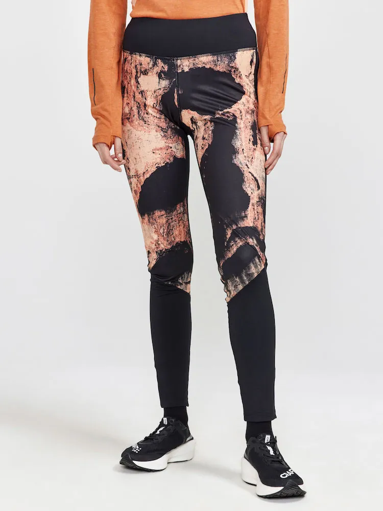 W Kalhoty CRAFT ADV SubZ Wind Tights 2