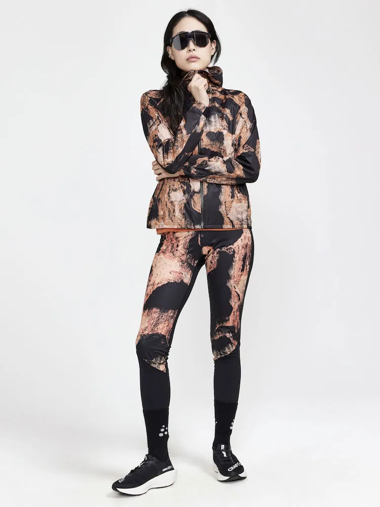 W Kalhoty CRAFT ADV SubZ Wind Tights 2