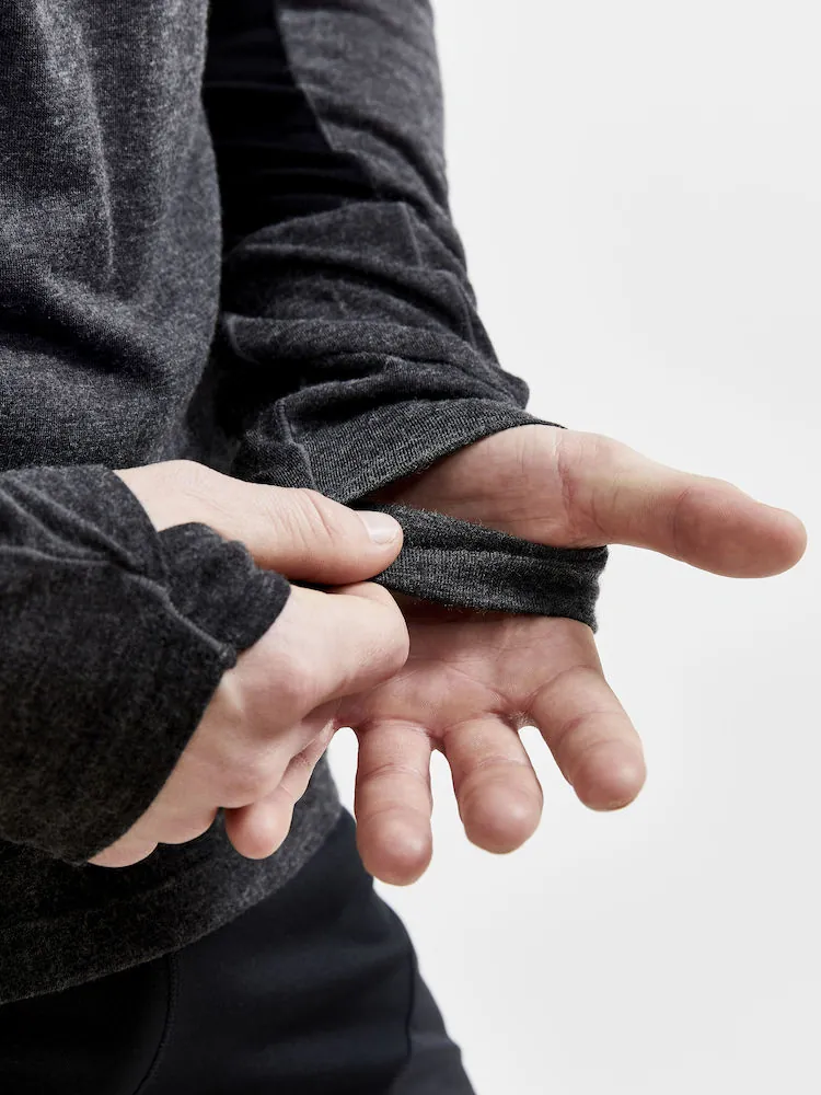 Triko CRAFT ADV SubZ Wool LS 2