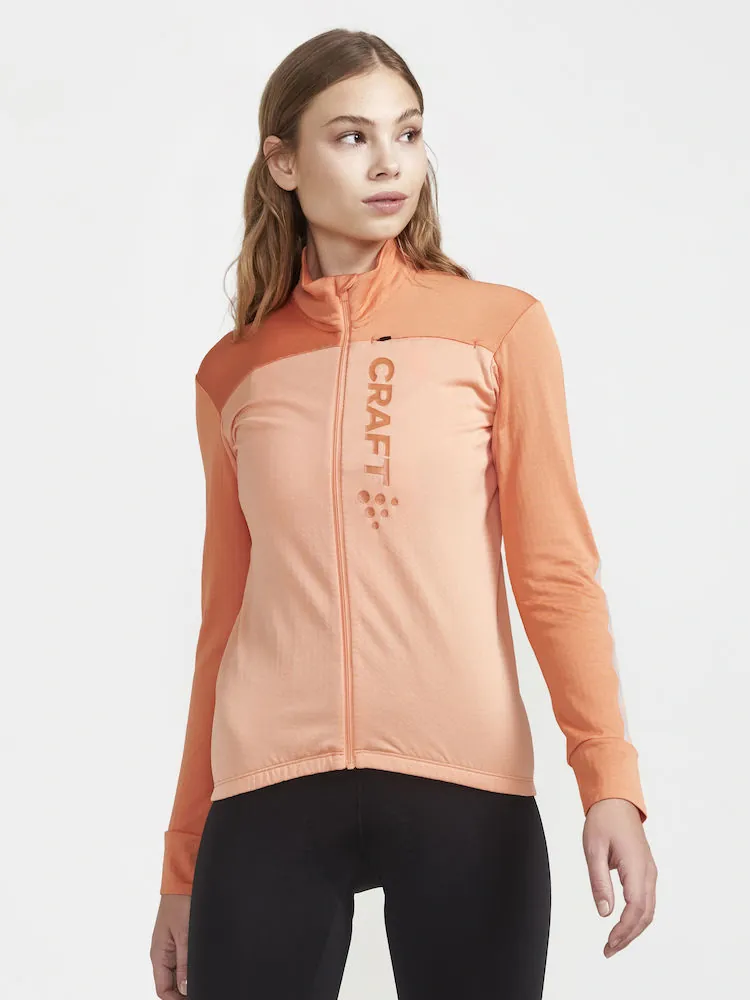 W Cyklodres CRAFT ORE Bike SubZ LS