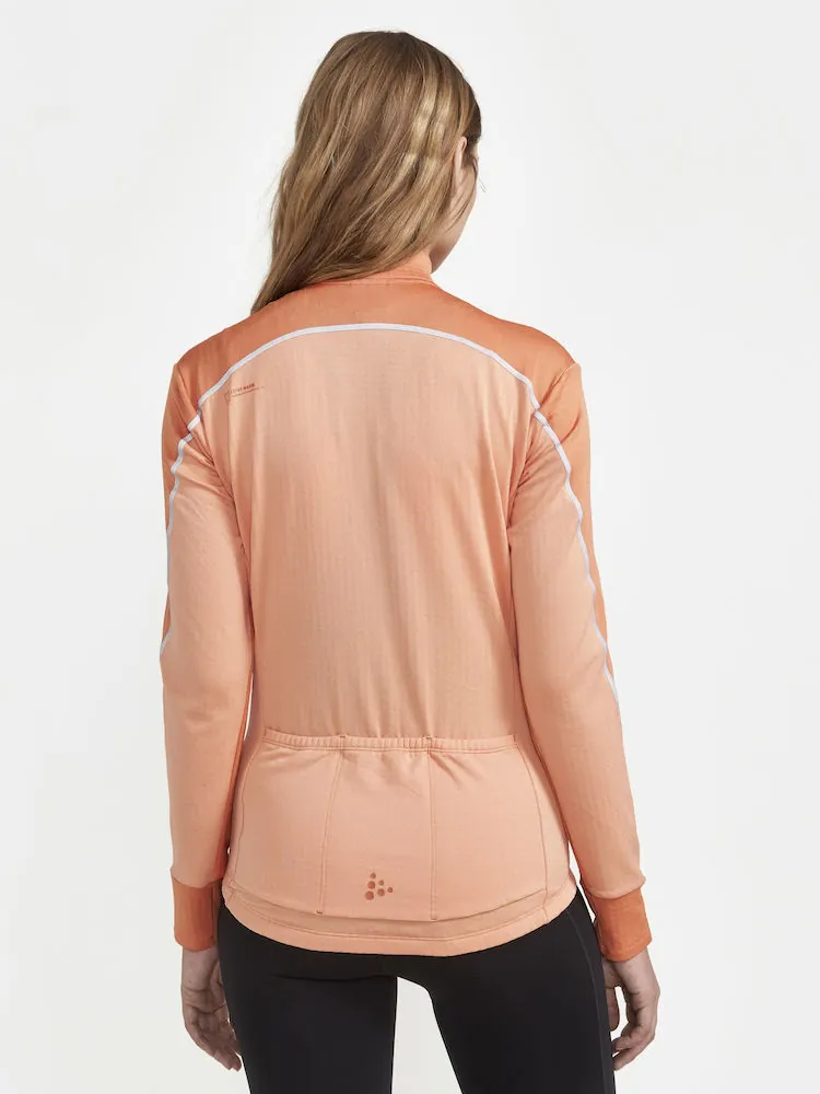 W Cyklodres CRAFT ORE Bike SubZ LS