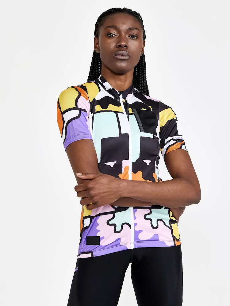 W Cyklodres CRAFT ADV Bike Offroad SS