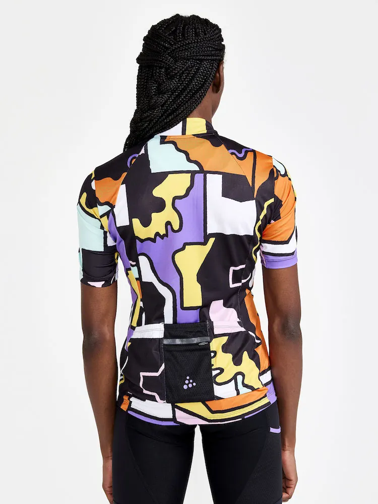 W Cyklodres CRAFT ADV Bike Offroad SS