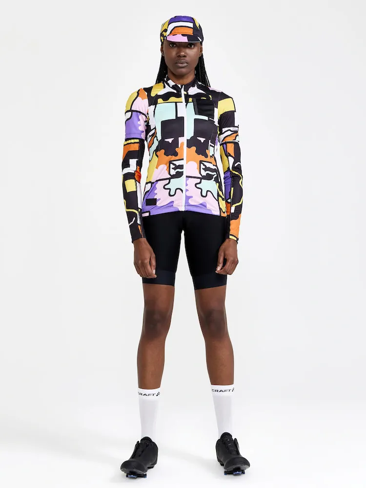 W Cyklodres CRAFT ADV Bike Offroad SS