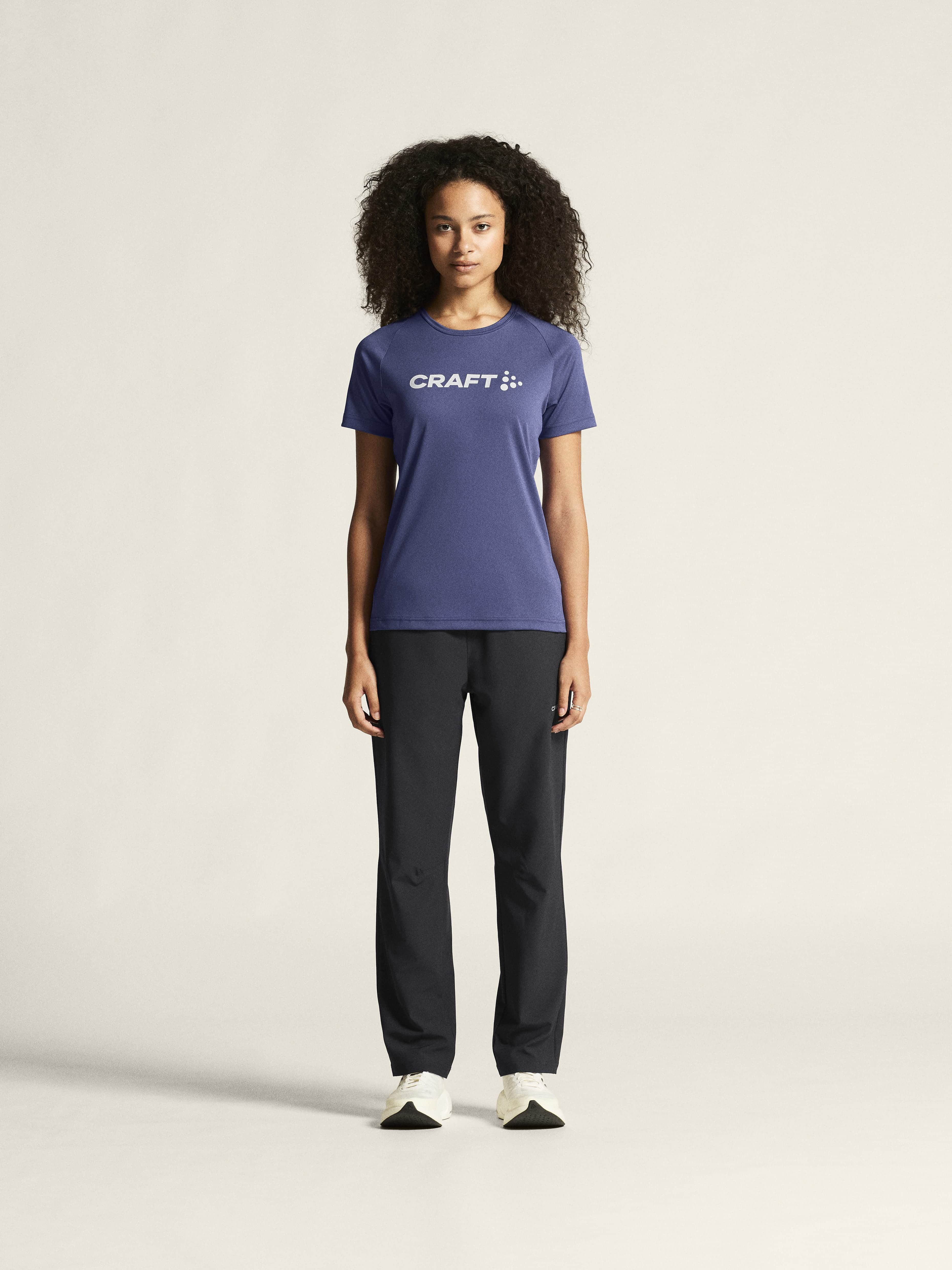 W Triko CRAFT CORE Essence Logo