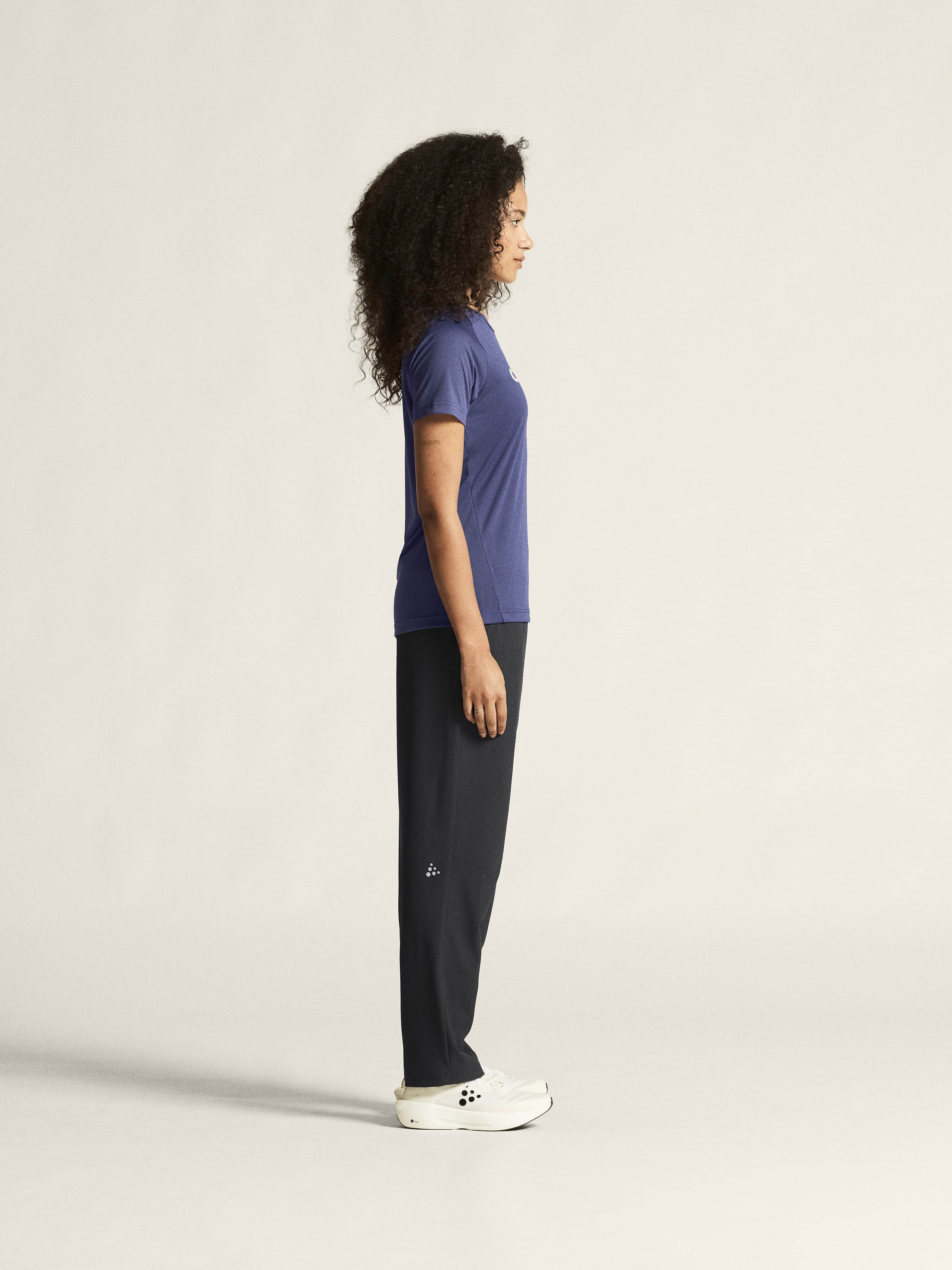 W Triko CRAFT CORE Essence Logo