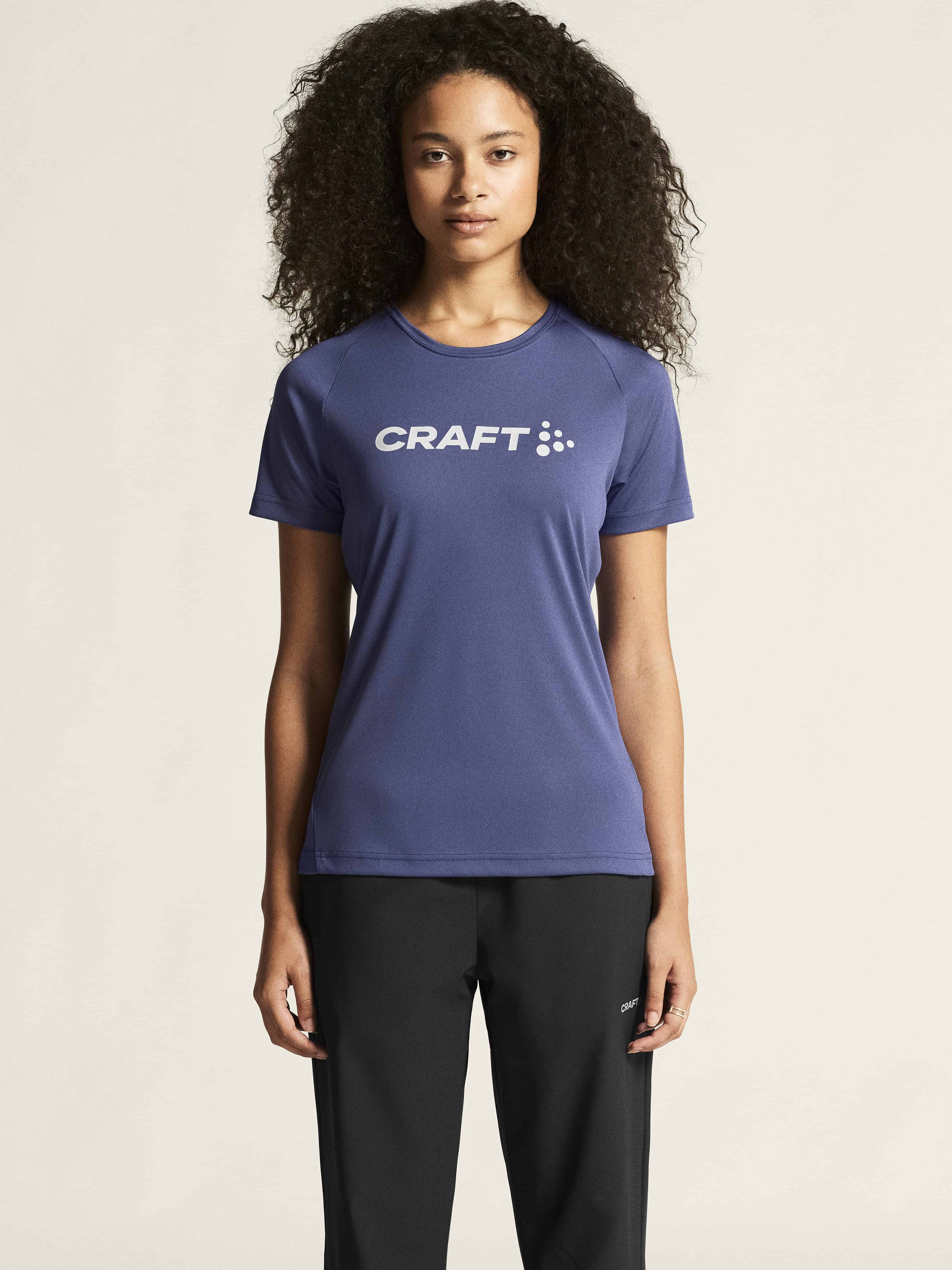 W Triko CRAFT CORE Essence Logo
