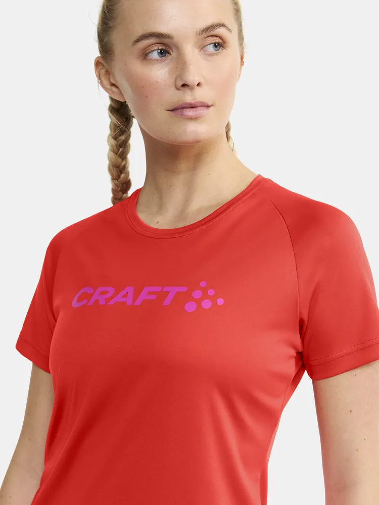 W Triko CRAFT CORE Essence Logo