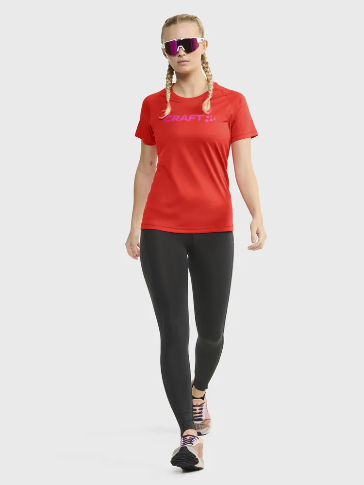 W Triko CRAFT CORE Essence Logo