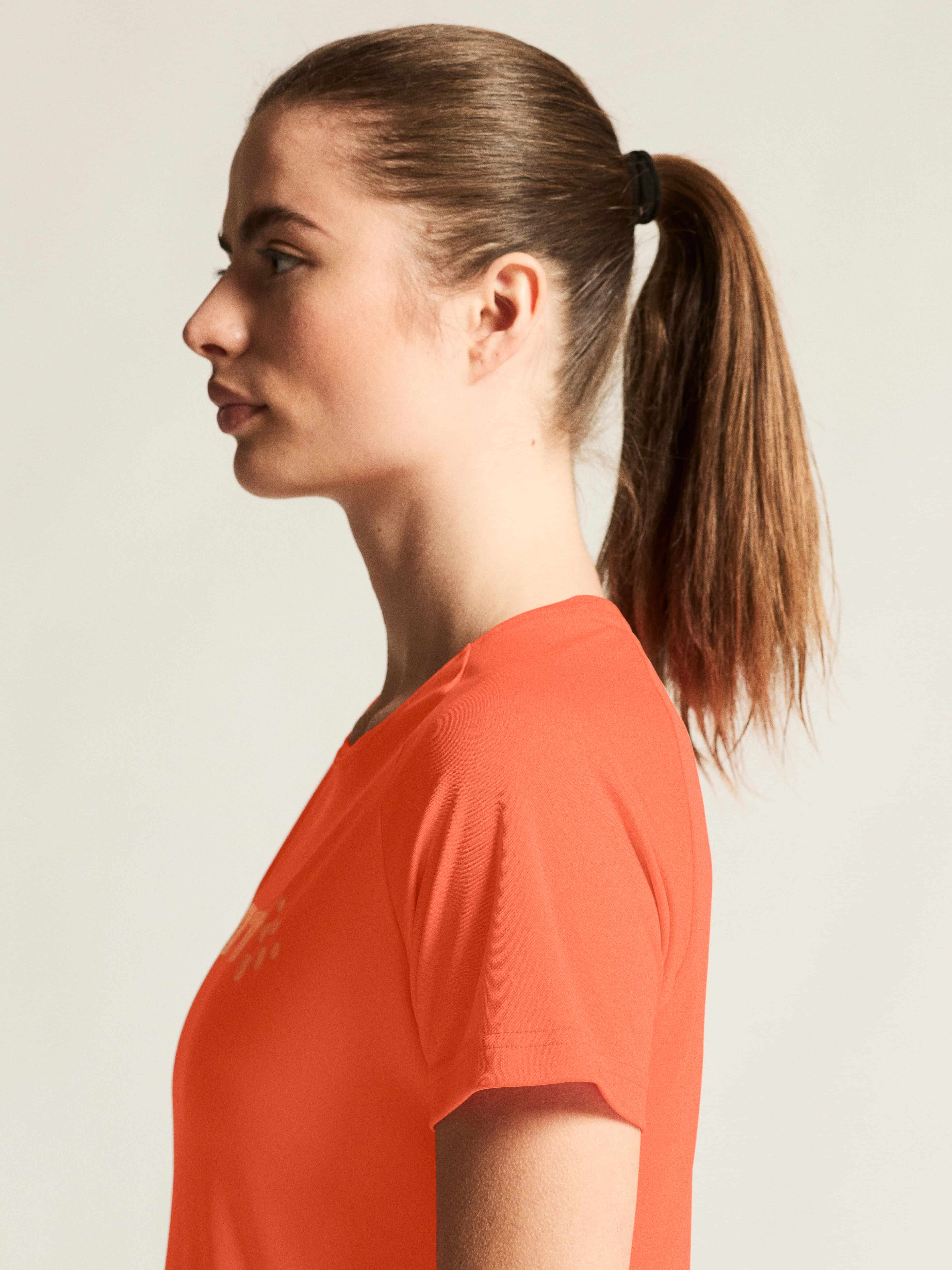 W Triko CRAFT CORE Essence Logo