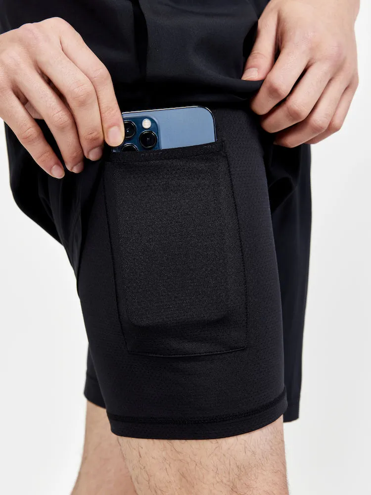 Šortky CRAFT ADV Charge 2-in-1 Stretch