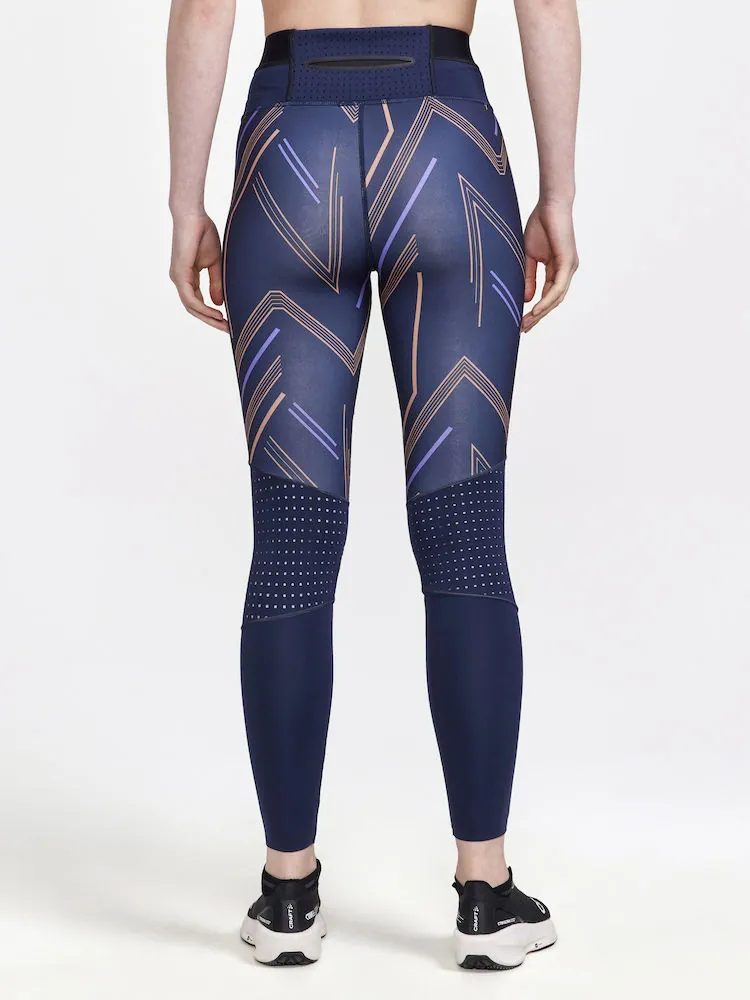 W Kalhoty CRAFT PRO Charge Blocked