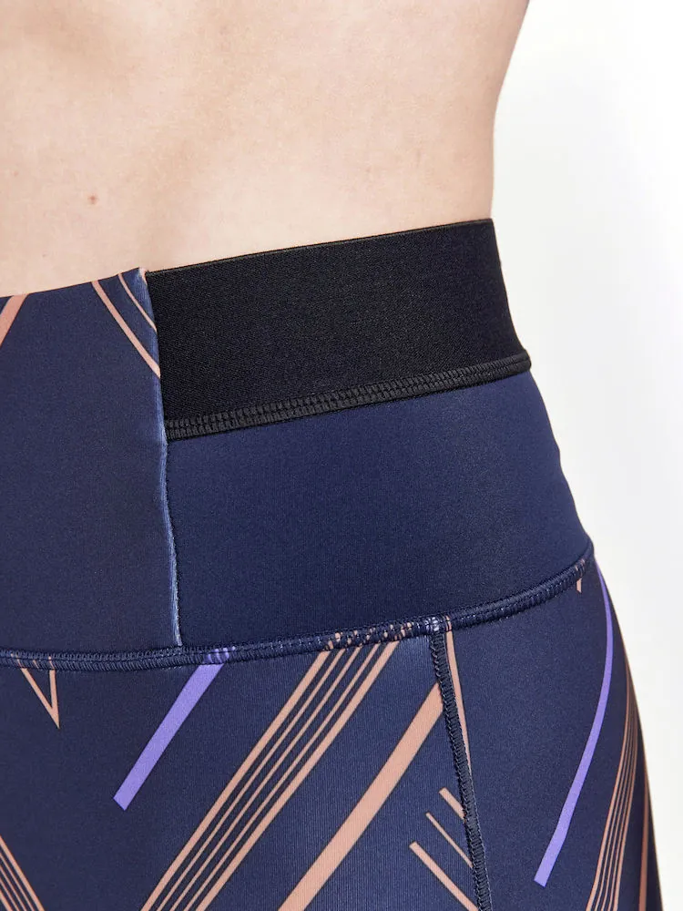 W Kalhoty CRAFT PRO Charge Blocked