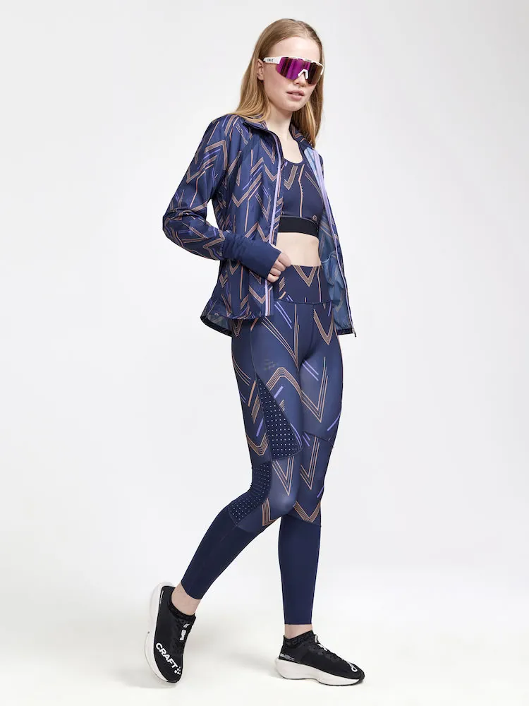 W Kalhoty CRAFT PRO Charge Blocked