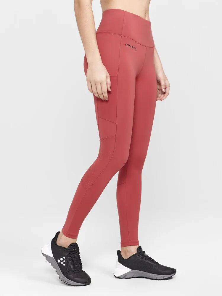 W Kalhoty CRAFT ADV Essence Tights 2