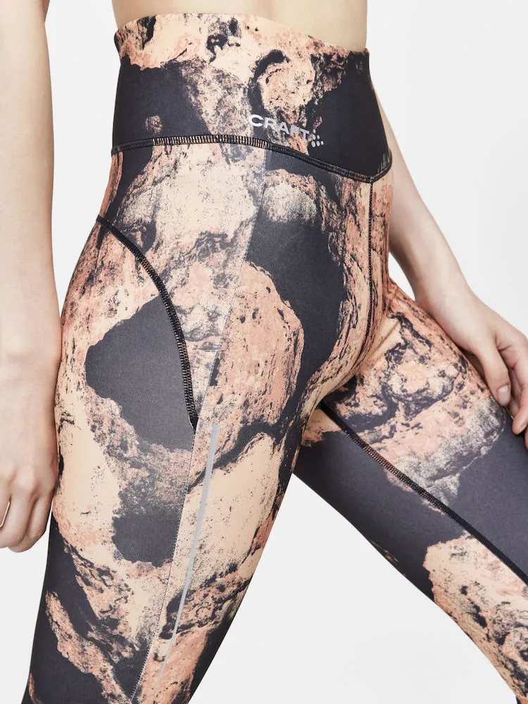 W Kalhoty CRAFT ADV Essence Run