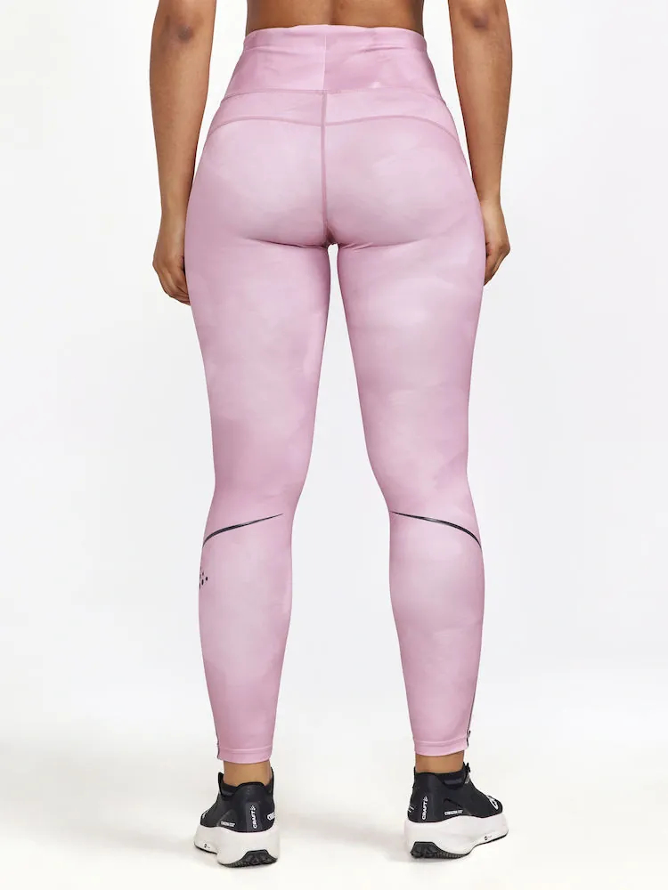 W Kalhoty CRAFT ADV Essence Run