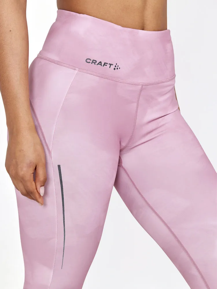 W Kalhoty CRAFT ADV Essence Run