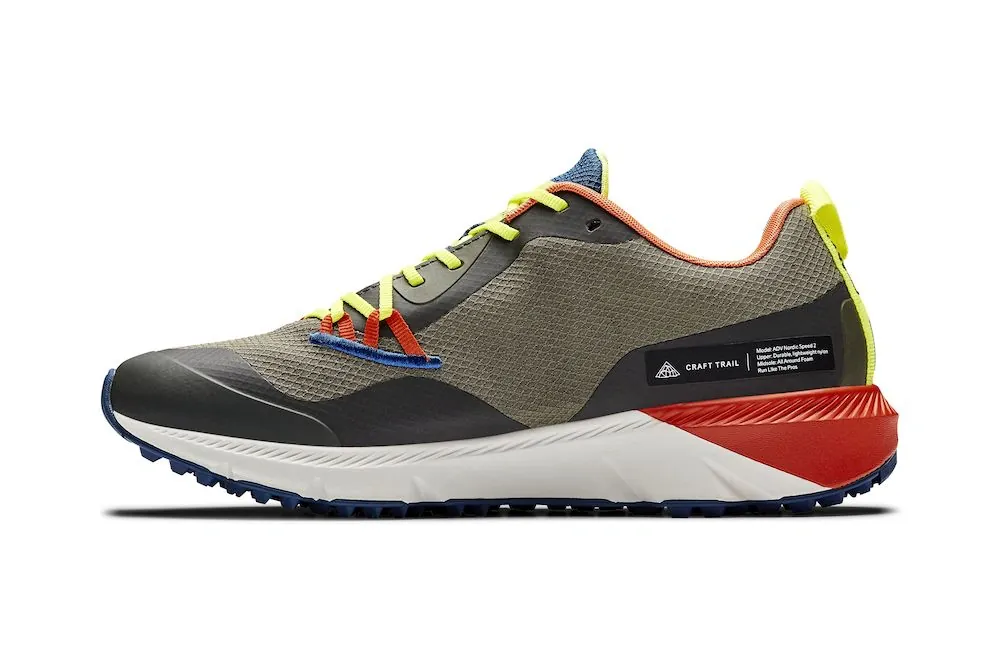 Boty CRAFT ADV Nordic Speed 2