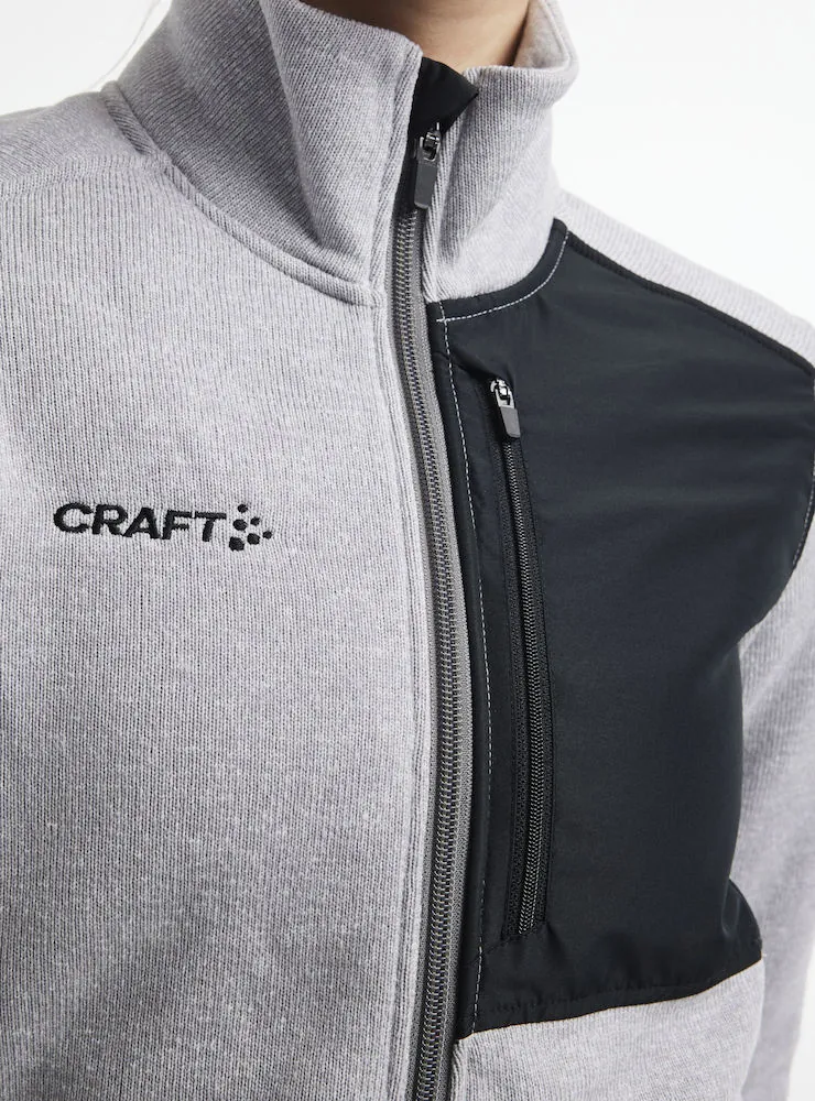 W Mikina CRAFT ADV Explore Heavy Fleece