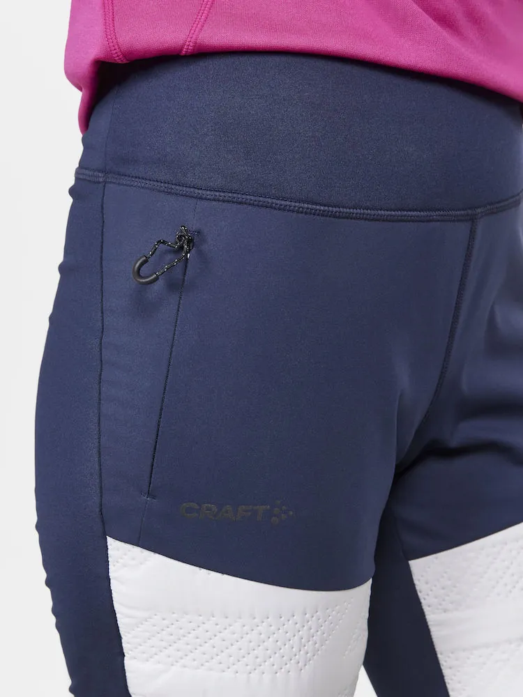 W Kalhoty CRAFT ADV Nordic Training Speed