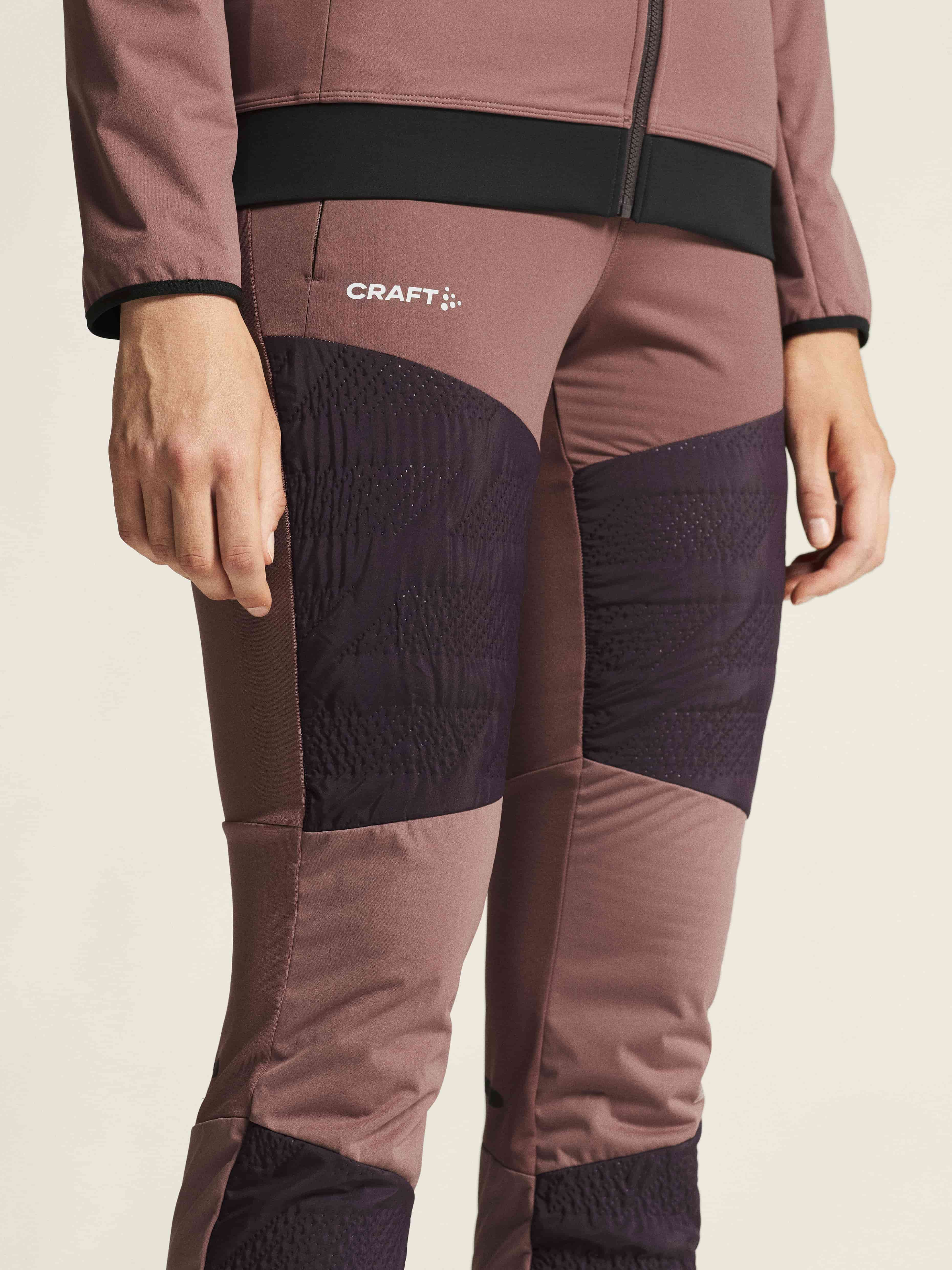 W Kalhoty CRAFT ADV Nordic Training Speed