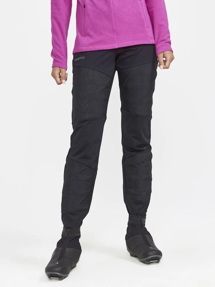 W Kalhoty CRAFT ADV Nordic Training Speed