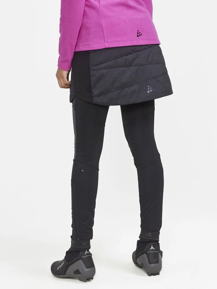 W Sukně CRAFT CORE Nordic Training Insulate