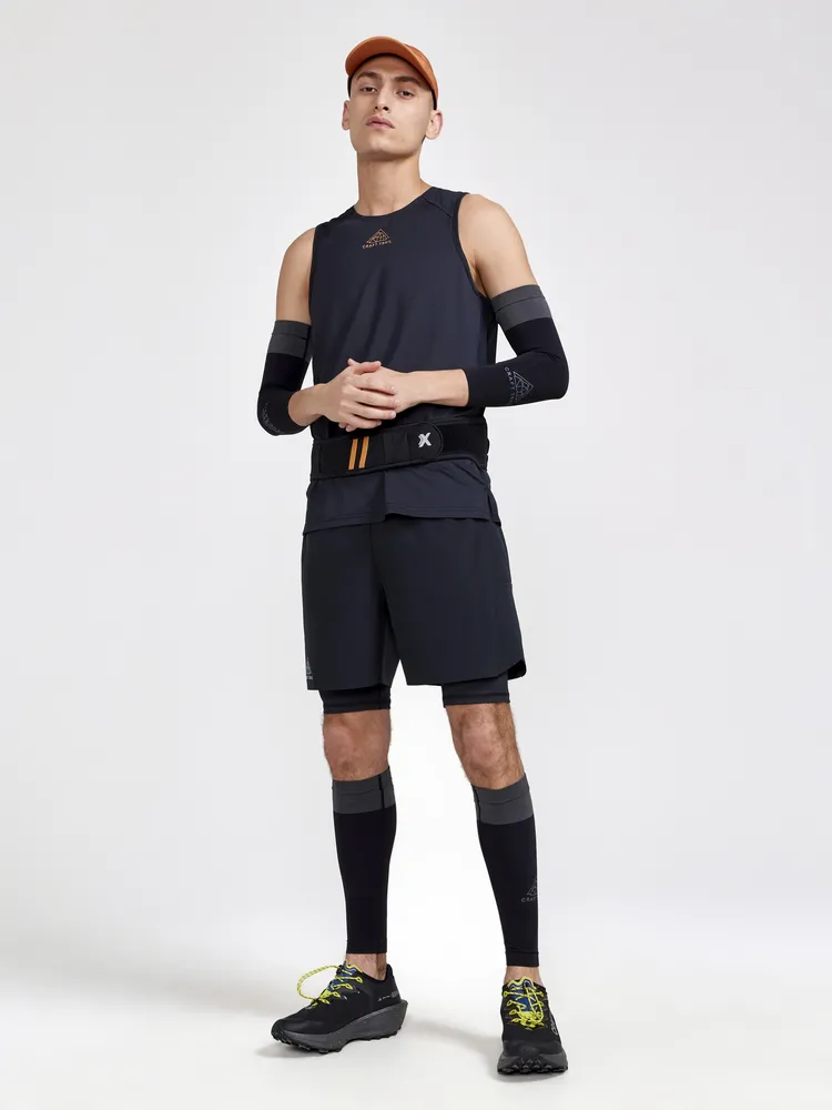 Šortky CRAFT PRO Trail 2in1