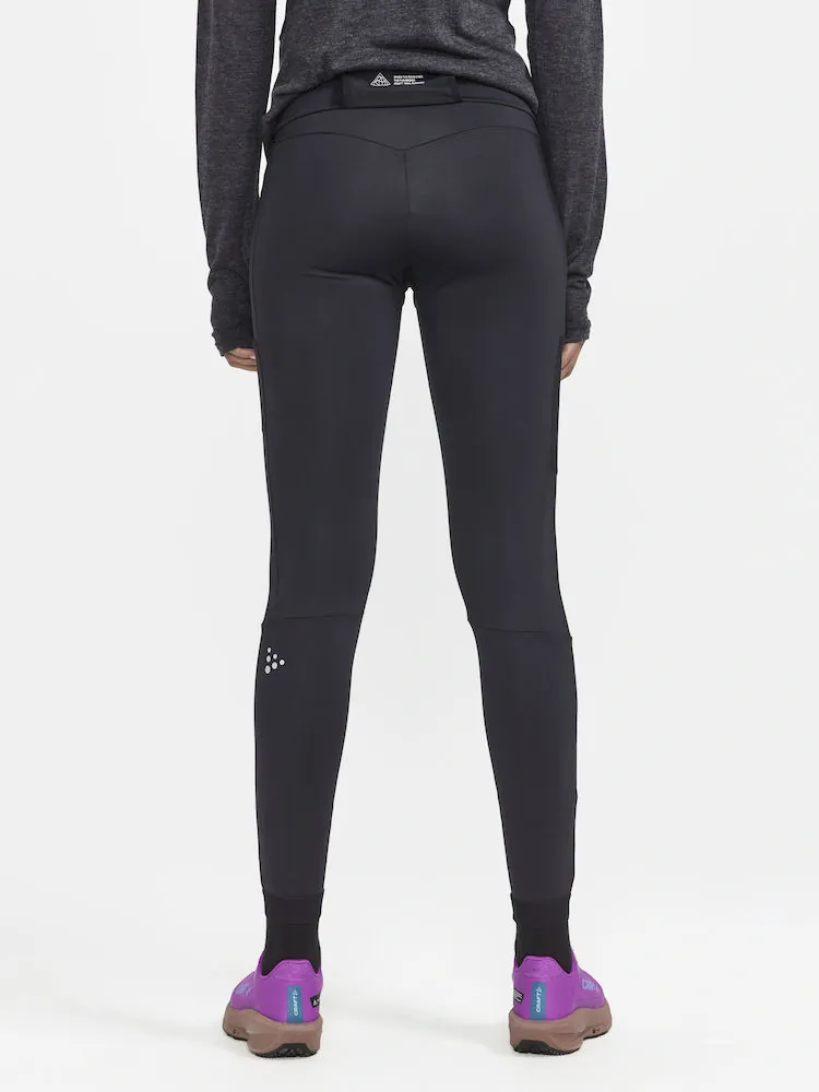 W Kalhoty CRAFT PRO Trail Tights