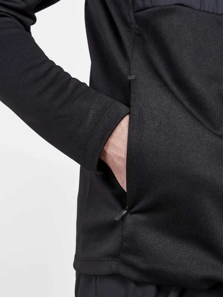 Mikina CRAFT ADV Essence Jersey Hood