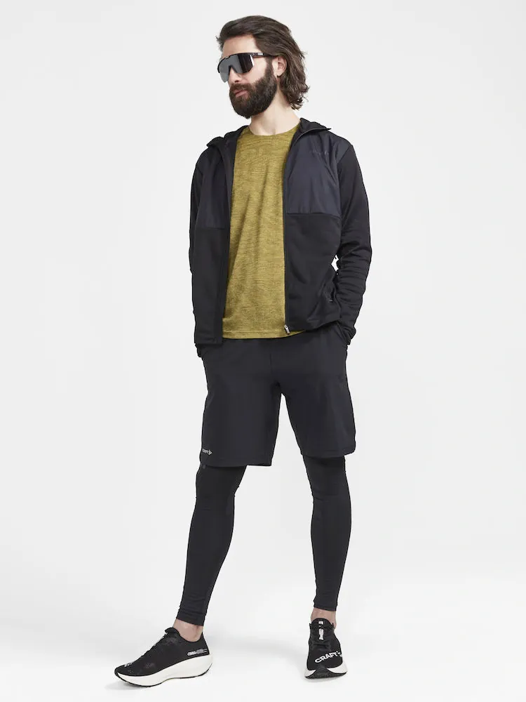 Mikina CRAFT ADV Essence Jersey Hood