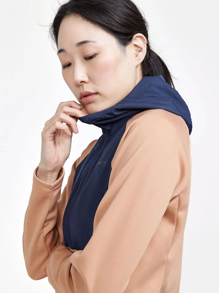 W Mikina CRAFT ADV Essence Jersey Hood