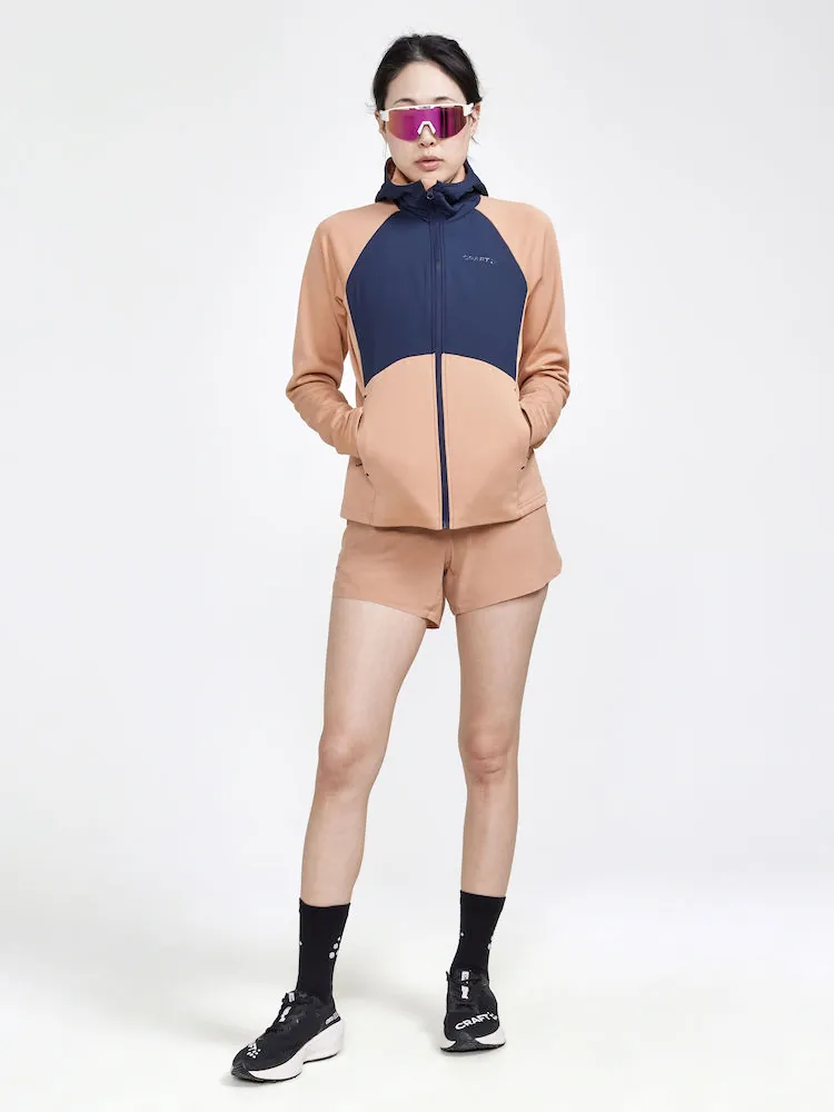 W Mikina CRAFT ADV Essence Jersey Hood