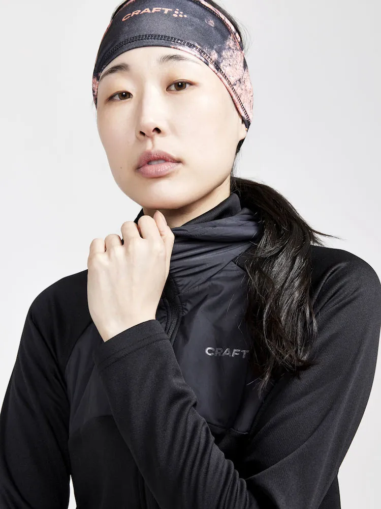 W Mikina CRAFT ADV Essence Jersey Hood