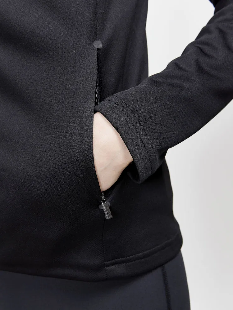 W Mikina CRAFT ADV Essence Jersey Hood