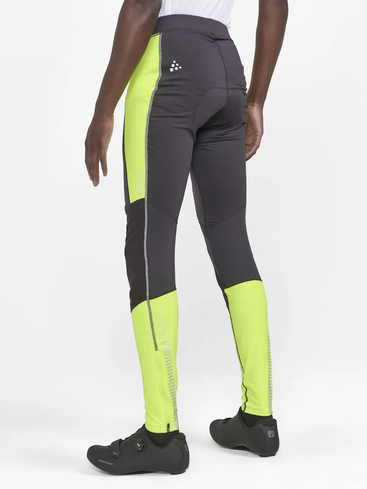 Cyklokalhoty CRAFT CORE Bike SubZ Lumen Wind