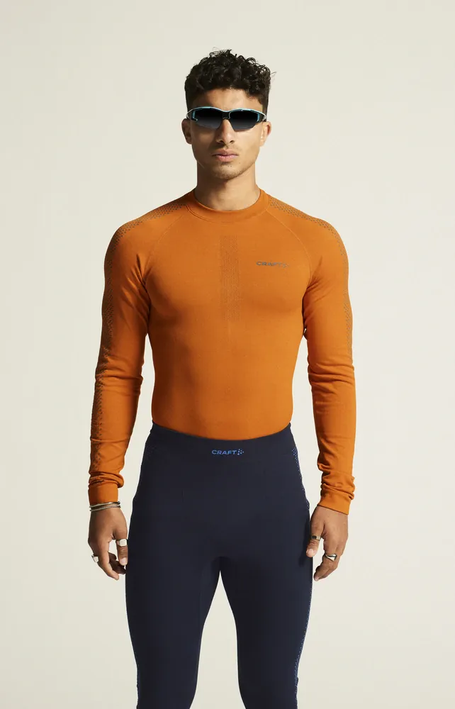 Triko CRAFT ADV Warm Intensity LS