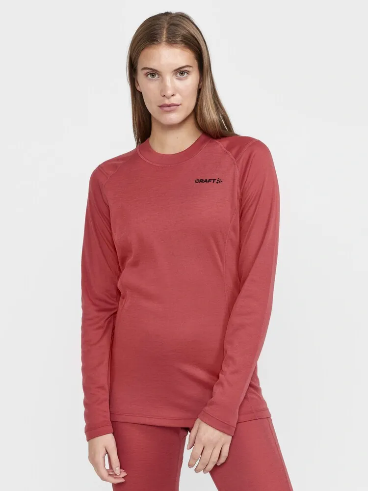 W Triko CRAFT CORE Warm Baselayer LS
