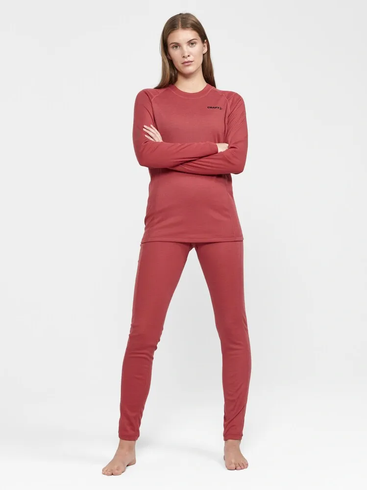 W Triko CRAFT CORE Warm Baselayer LS