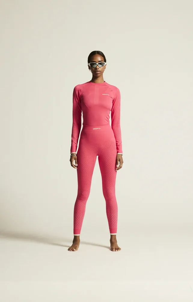 W Triko CRAFT  ADV Warm Intensity LS