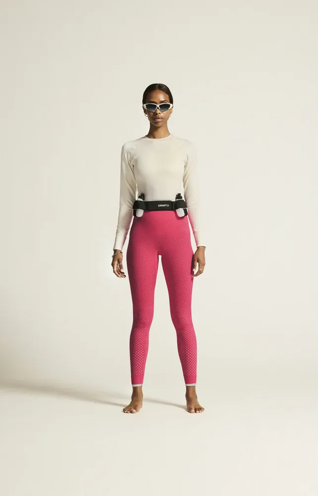 W Triko CRAFT  ADV Warm Intensity LS